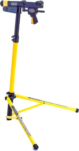 PEDROS Montageständer faltbar Gelb Modell 2025