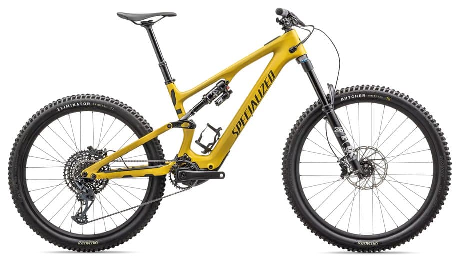 Specialized Turbo Levo SL Comp Carbon Gelb Modell 2024