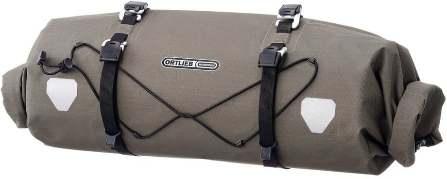 Ortlieb Handlebar-Pack Flex Lenkertasche 15L Grau Modell 2026