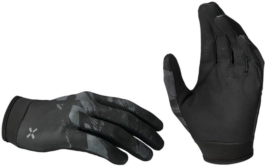 IXS Flow 1.0 Langfinger Handschuhe Schwarz Modell 2024