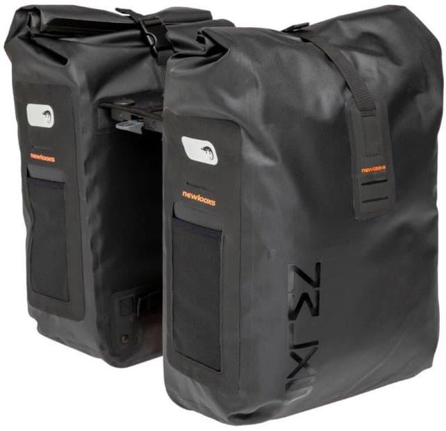 New Looxs Doppelpacktasche Varo Double Racktime Schwarz Modell 2026