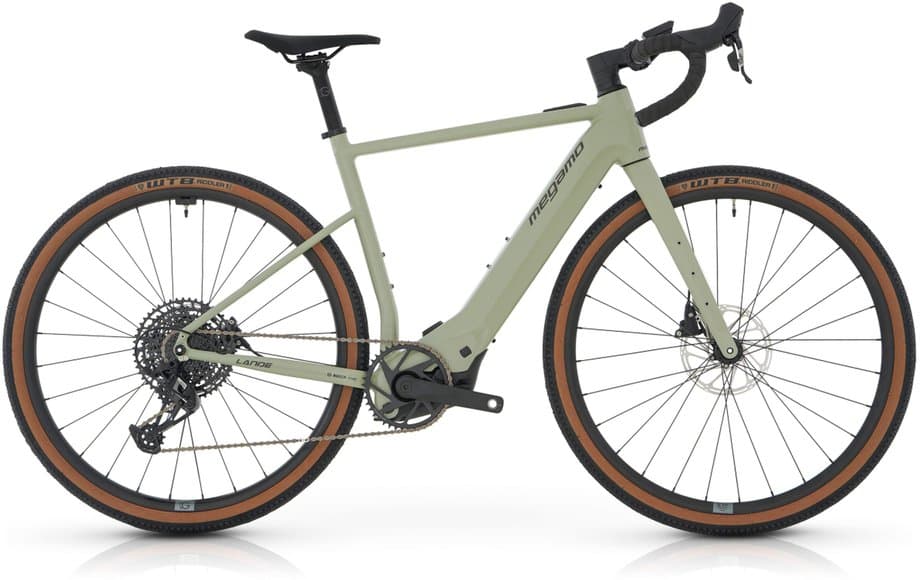 Megamo Lande Grün Modell 2026