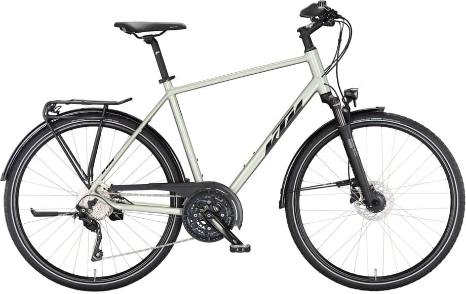 KTM Life Conquest Silber Modell Aktion