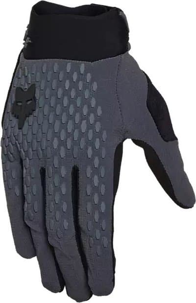 Fox Defend Langfinger Handschuhe Grau Modell 2025