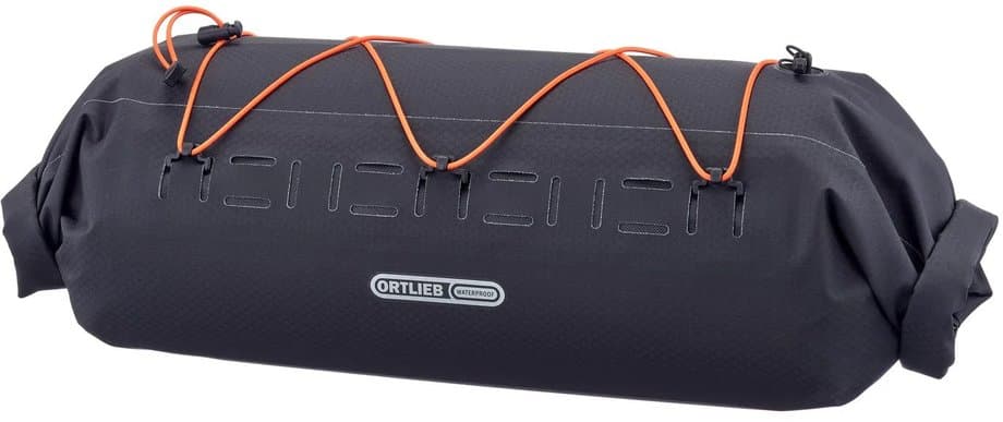 Ortlieb Dry-Pack Packsack für Gepäckträger 12L Schwarz Modell 2026