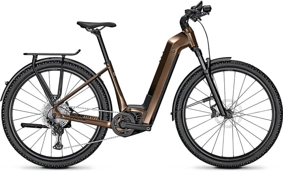 Focus Aventura2 6.8 Braun Modell Aktion