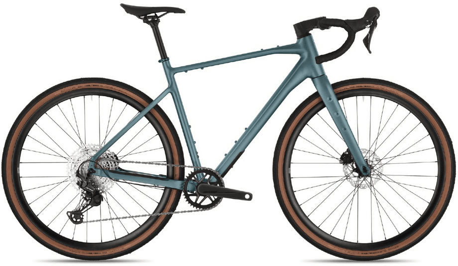 Carver Gravel 220 1by Blau Modell 2026