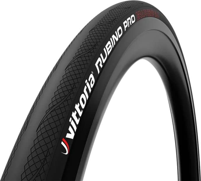 Vittoria Rubino Pro IV 700x28C Graphene 2.0 Schwarz Modell 2025