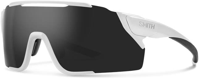Smith Attack MAG MTB Matte White - ChromaPop Black Weiß Modell 2024