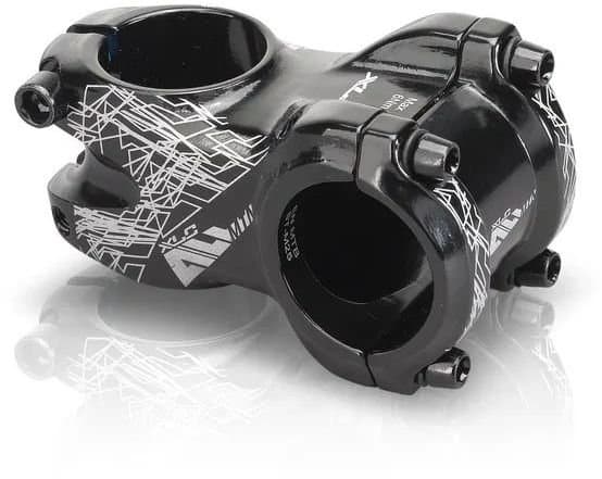 XLC All MTN A-Head Vorbau ST-M25 Aluminium 31,8mm/0° Schwarz Modell 2024