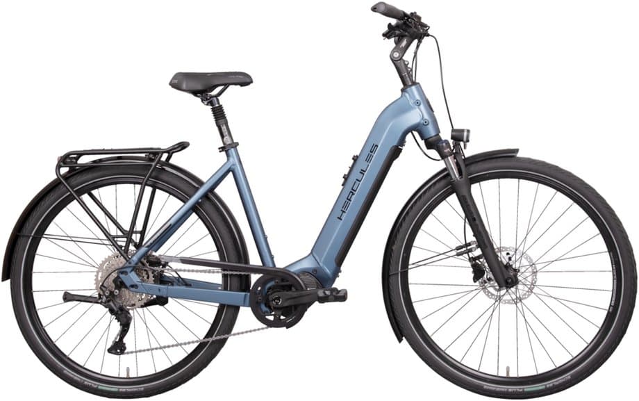 Hercules Edison Sport I-10 Blau Modell Aktion