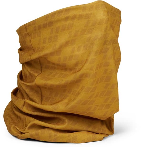 GRIPGRAB Multifunctional Neck Warmer Gelb Modell 2026