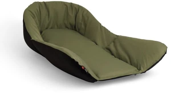 Hamax Hundebett für Pluto M Grün Modell 2026