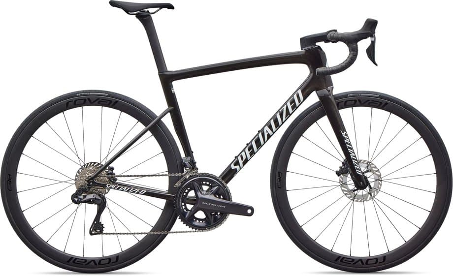 Specialized Tarmac SL8 Expert Di2 Schwarz Modell 2026