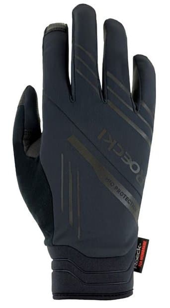 Roeckl Rothenfels Langfinger Handschuhe Schwarz Modell 2025