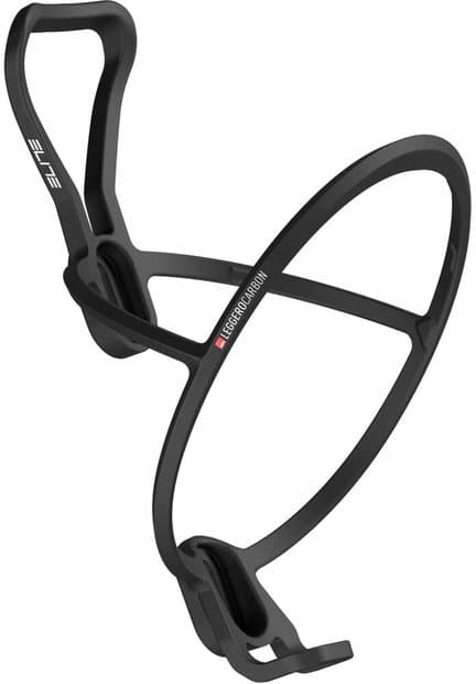 Elite Flaschenhalter Leggero Carbon 2.5 Schwarz Modell 2026