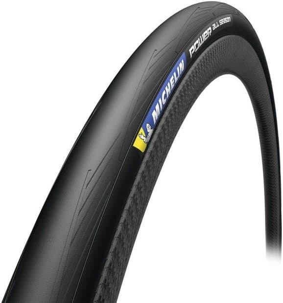 Michelin Power All Season 700x23C Race Compound Competition Line Schwarz Modell 2026