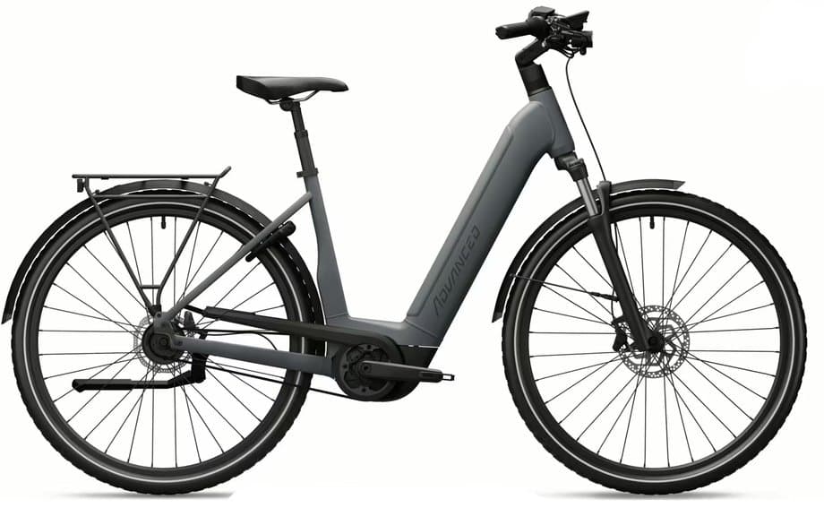 Advanced TOUR Pro Wave RT Grau Modell 2024