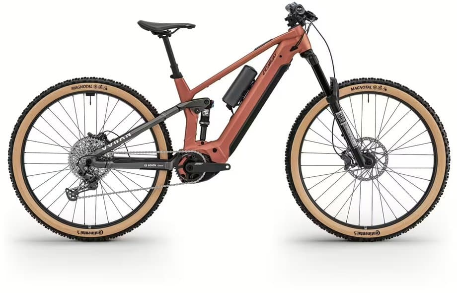 Conway Xyron ST 4.0 Rot Modell 2026