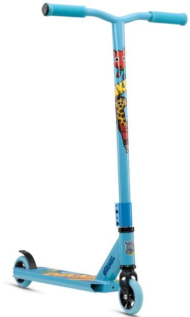 S'cool Dikka Stuntscooter Blau Modell 2025