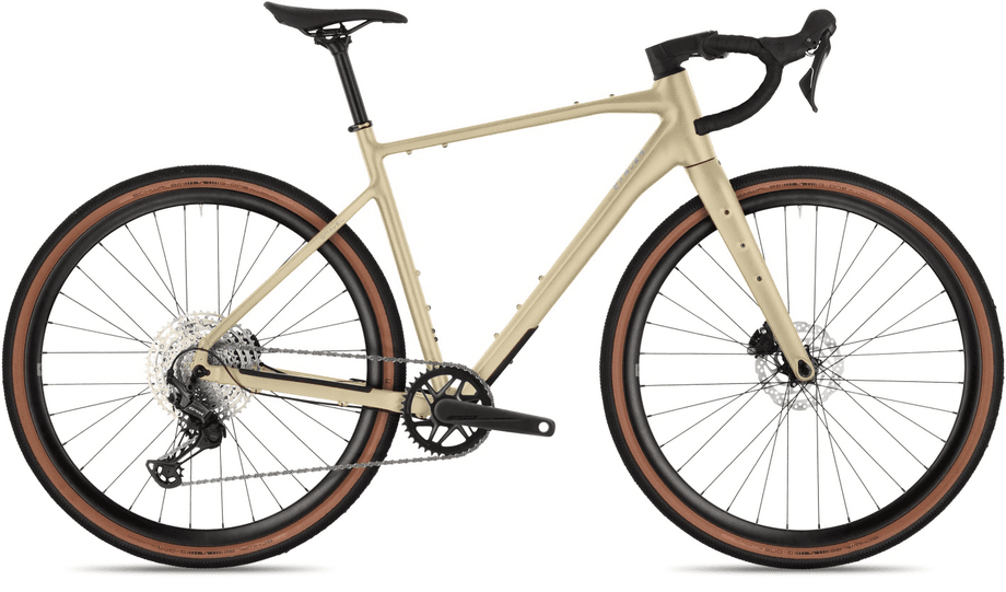Carver Gravel 220 1by Beige Modell 2026
