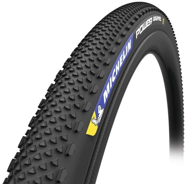 Michelin Power Gravel TLR 700x33C X-Miles Compound Competition Line Schwarz Modell 2026