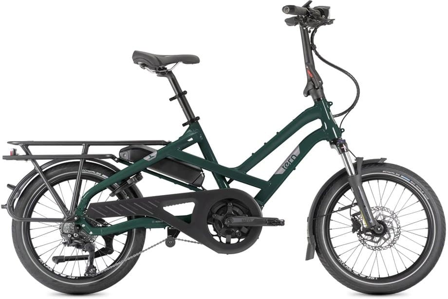 Tern HSD P10 Blau Modell 2025