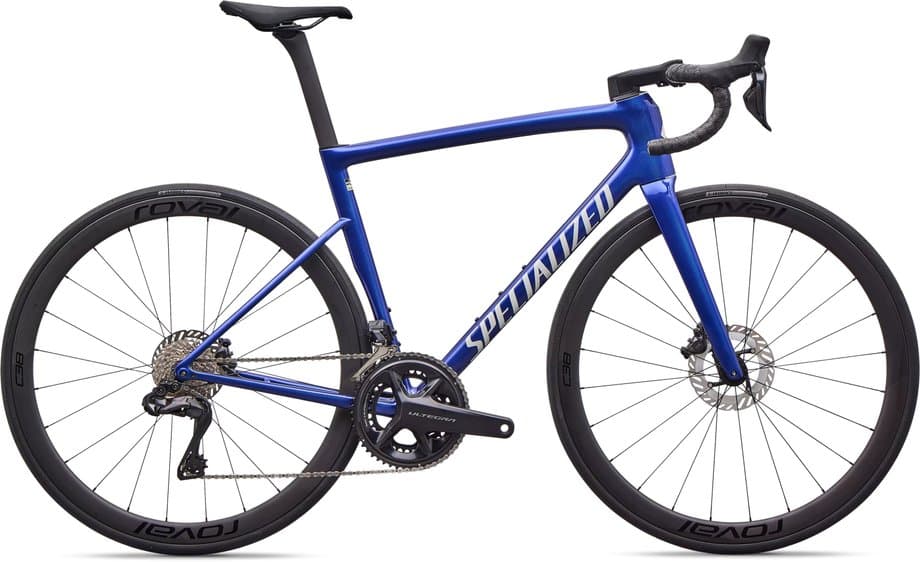 Specialized Tarmac SL8 Expert Di2 Blau Modell 2026