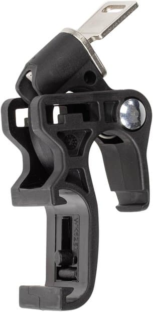 Ortlieb QL2 Lock Schloss für Taschensicherung Schwarz Modell 2026