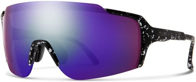 Smith Flywheel Matte Black Marble - ChromaPop Violet Mirror Schwarz Modell 2024