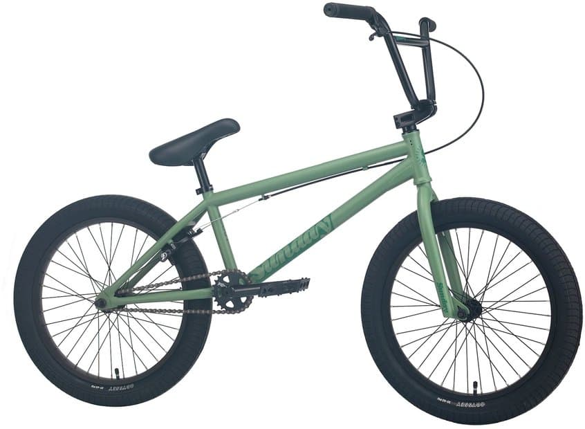 Sunday Scout Grün Modell Aktion