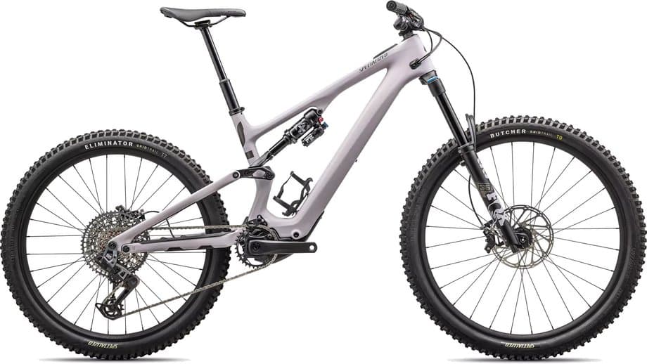 Specialized Turbo Levo SL Expert Carbon Grau Modell 2024