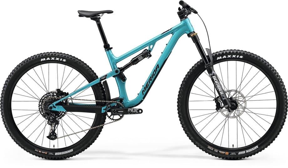 Merida One-Forty 700 Türkis Modell Aktion