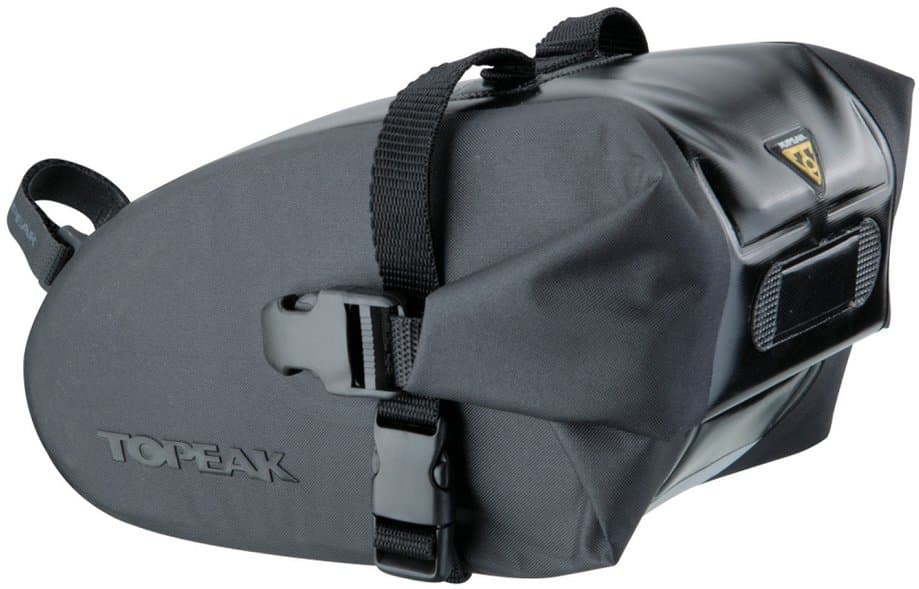 Topeak Wedge DryBag Strap Large Satteltasche Schwarz Modell 2026