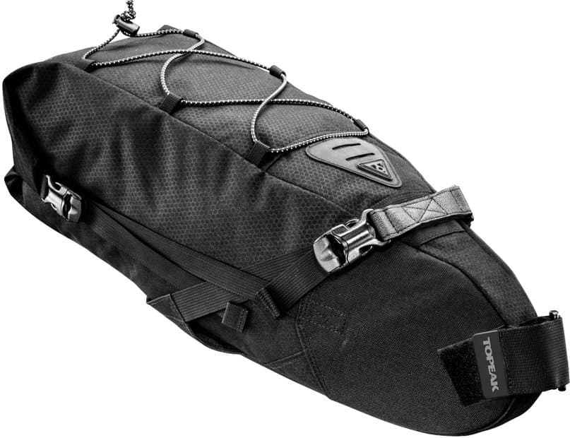 Topeak BackLoader Satteltasche 10L Schwarz Modell 2026