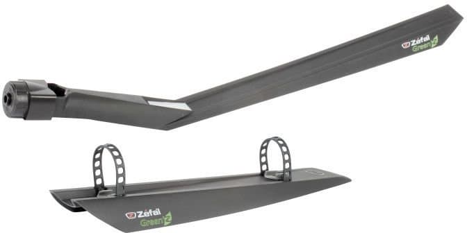 Zefal Steckschutzblech Set Deflector FC50/RC50 Schwarz Modell 2026