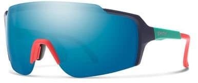 Smith Flywheel Matte Deep Ink - ChromaPop Blue Mirror Blau Modell 2024