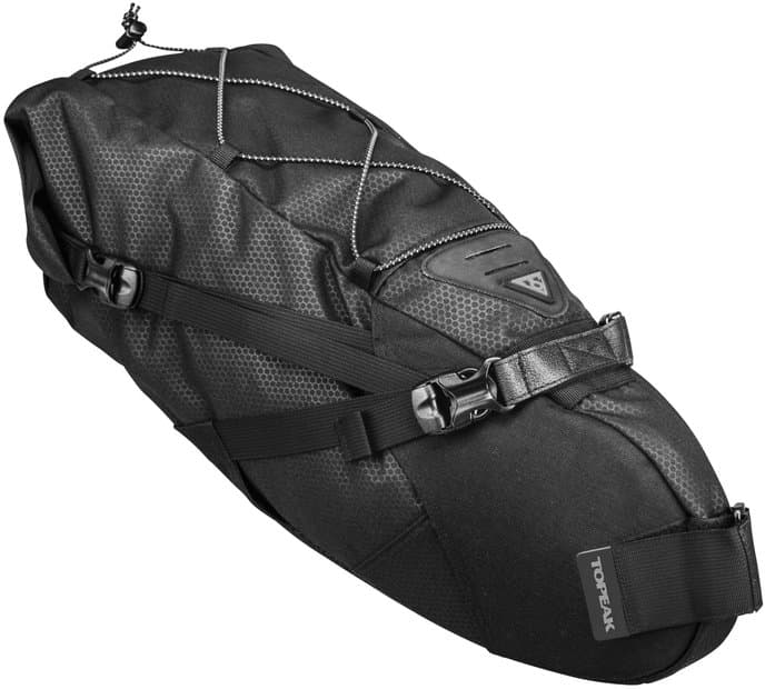 Topeak BackLoader Satteltasche 15L Schwarz Modell 2026