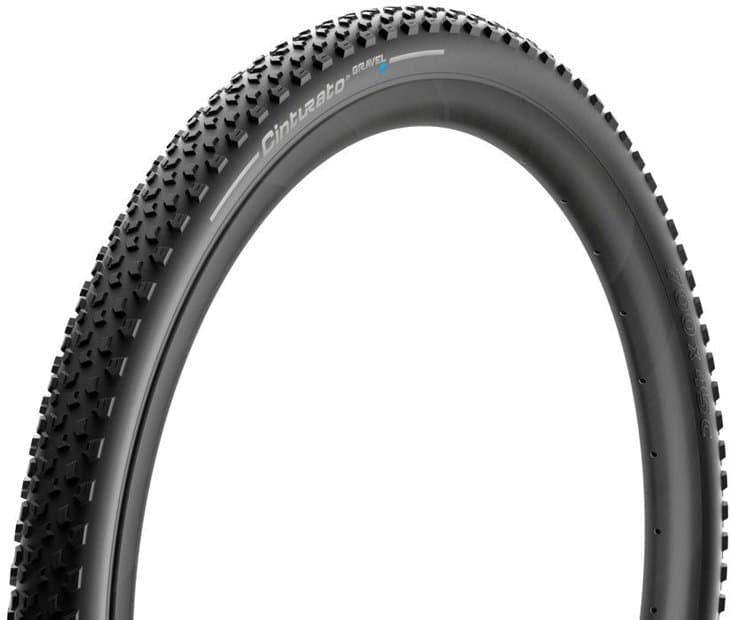 Pirelli Cinturato Gravel S 700x45C TechWall SpeedGrip TLR Schwarz Modell 2026
