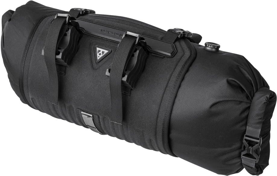 Topeak FrontLoader Lenkertasche 12L Schwarz Modell 2026