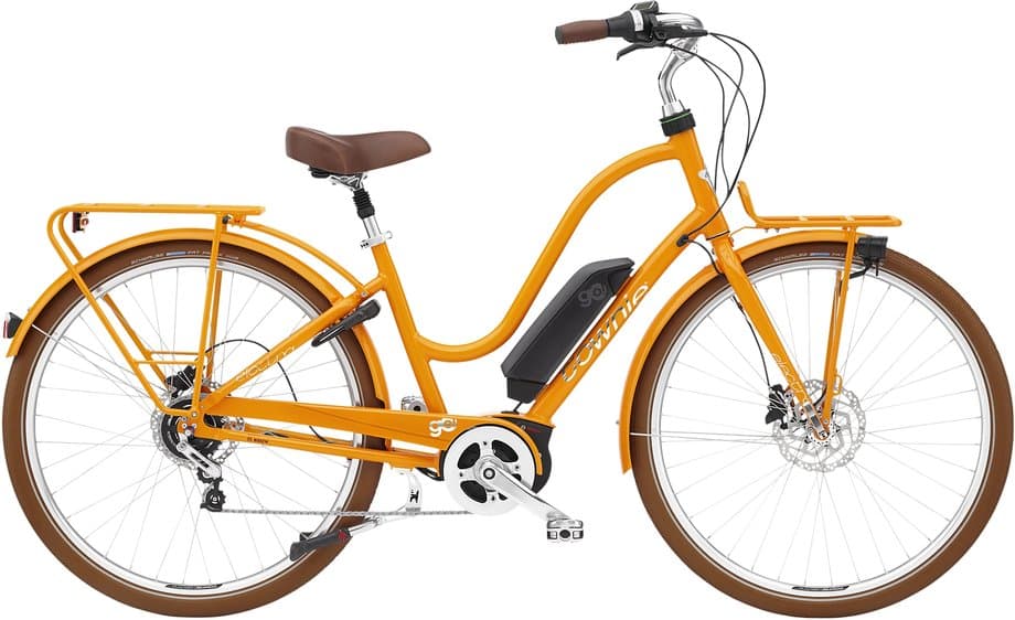 Electra Townie Commute Go! 5i EQ Step-Thru Orange Modell 2026
