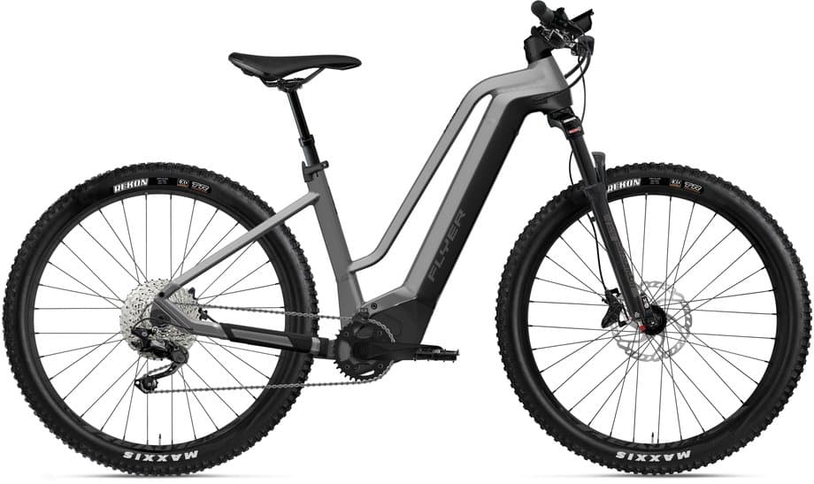 Flyer Uproc2 2.10 Silber Modell Aktion