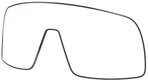 Oakley Sutro Ersatzglas - Clear Transparent Modell 2026