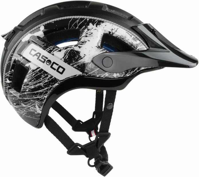 Casco MTBE 2 Silber Modell 2025