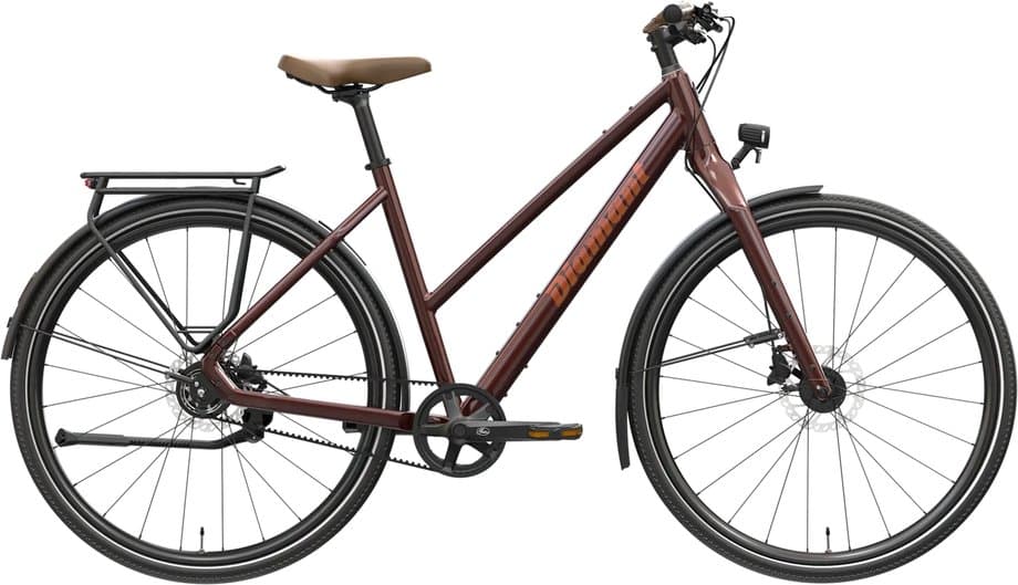 Diamant Mahon Style Plus Rot Modell 2026