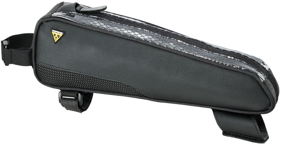 Topeak FastFuel TriBag Large Oberrohrtasche Schwarz Modell 2026