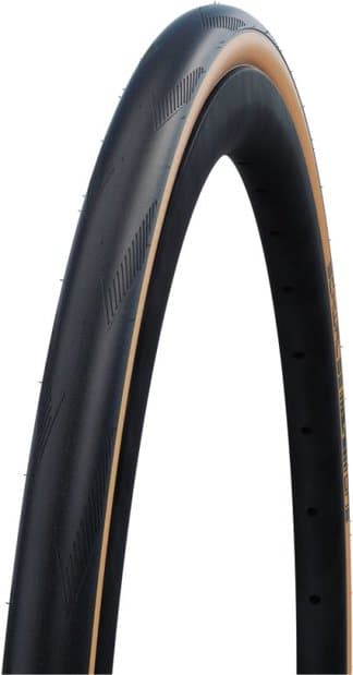 Schwalbe One 700x25C Performance ADDIX RaceGuard MicroSkin TLE Braun Modell 2024