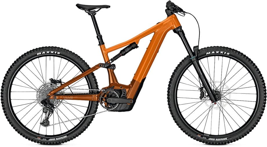 Focus Sam2 6.7 Orange Modell 2025