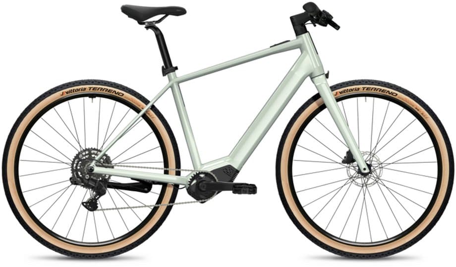 Flyer G1 Upstreet SL 3.12 XC Grün Modell 2026