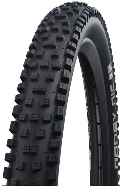 Schwalbe Nobby Nic 26x2,40 Performance ADDIX TwinSkin TLR Schwarz Modell 2026